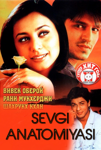Sevgi anatomiyasi