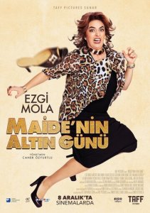 Maydening oltin kuni