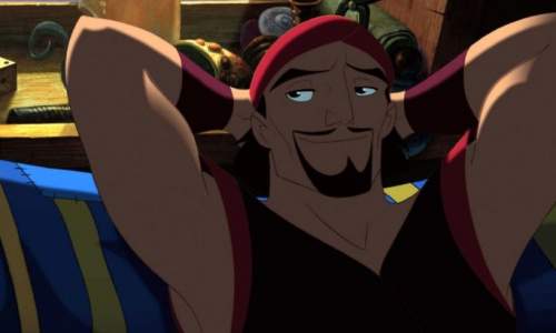 Sindbad: Yetti dengiz afsonasi
