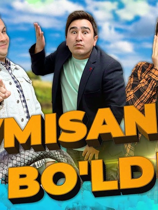 Ovmisan ov bo'ldi