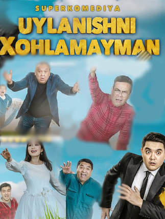 Uylanishni xohlamayman