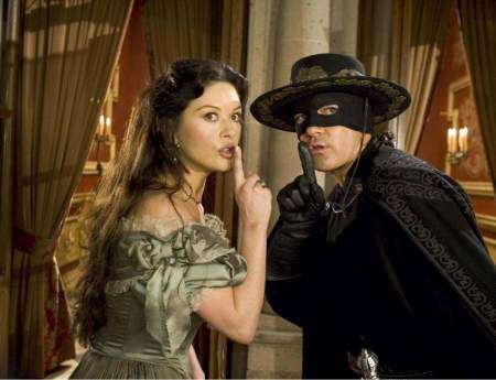 Zorro afsonasi