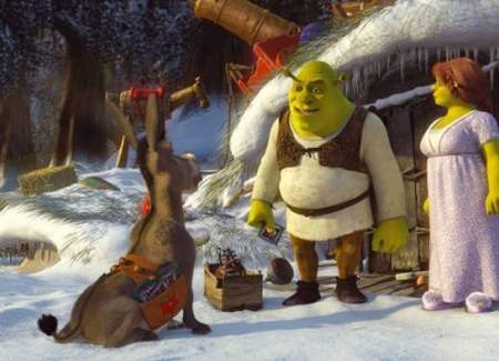 Shrek va uning do'stlari
