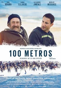100 metr