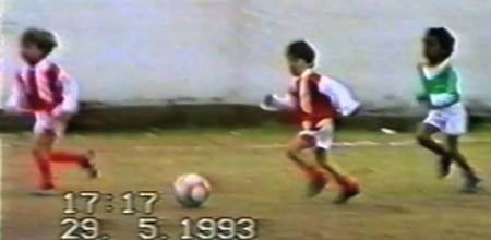 Messi afsonasi