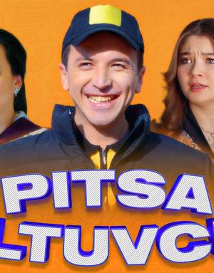 Pitsa eltuvchi