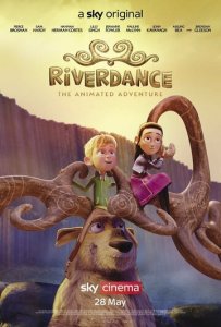 Riverdans: G'aroyib Sarguzashtlar