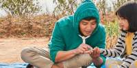 Sen mening boyligimsan