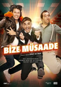 Bizga ruxsat
