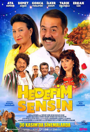 Maqsadim sensan
