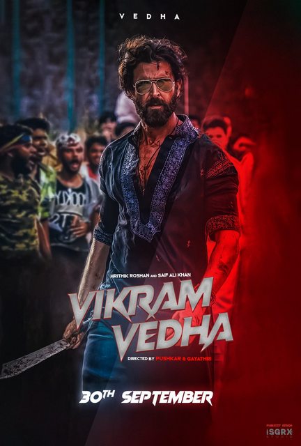 Vikram Vedha
