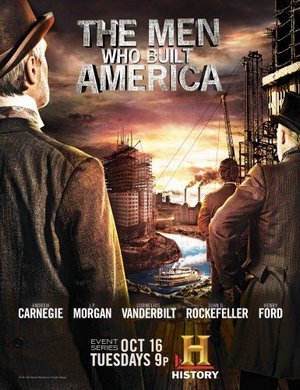 Amerikani qurgan insonlar