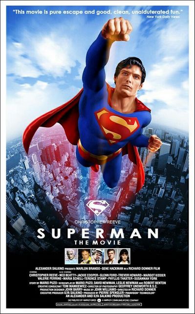 Supermen 1