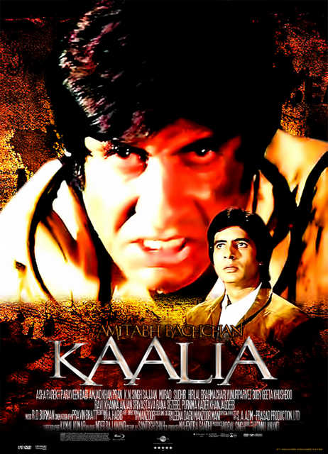 Kaaliya