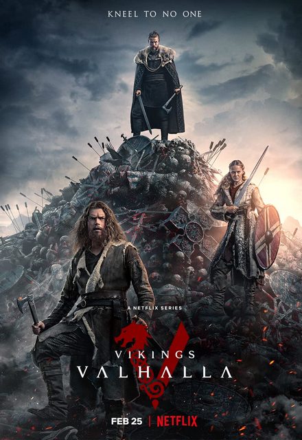 Vikinglar: Valhalla