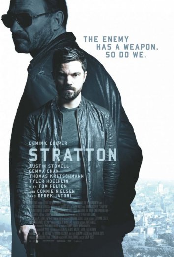 Stratton: Birinchi vazifa