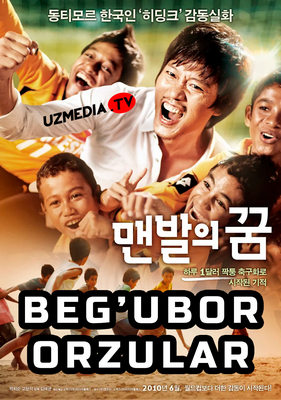 Beg'ubor orzular