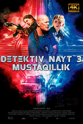 Detektiv Nayt 3: Mustaqillik kuni