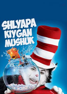 Shlyapa kiygan mushuk