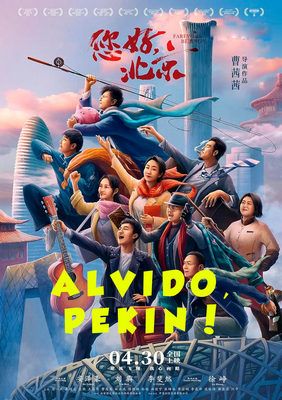 Alvido, Pekin!