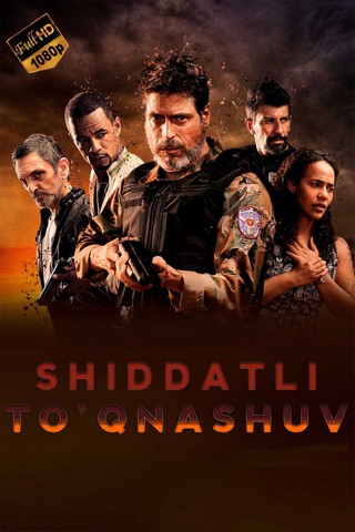 Shiddatli to'qnashuv