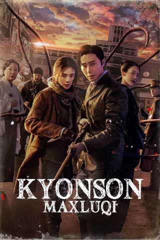 KyonSon Maxluqi