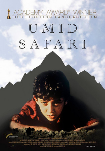 Umid safari