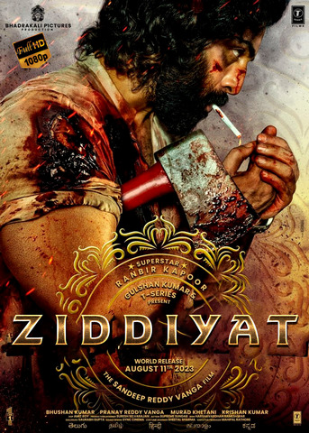 Ziddiyat