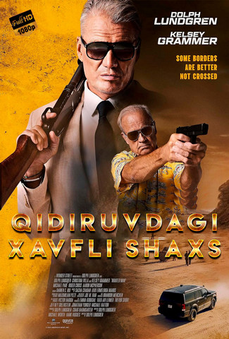 Qidiruvdagi xavfli shaxs