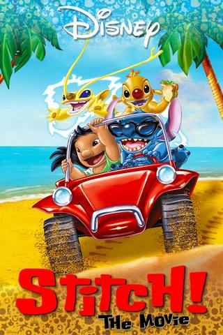 Lilo va Stitchning yangi sarguzashtlari