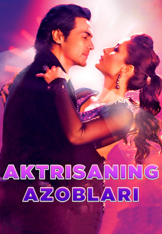 Aktrisaning azoblari