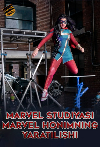 Marvel studiyasi: Umumiy yig'im Miss Marvel xonimning yaratilishi