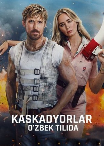 Kaskadyorlar