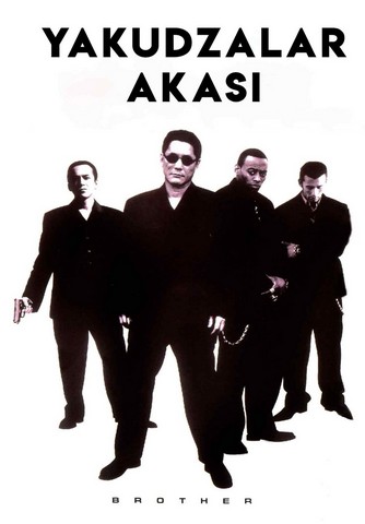 Yakudzalar akasi