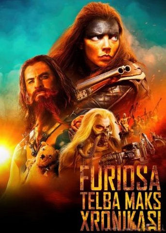 Furiosa: Telba Maks xronikasi