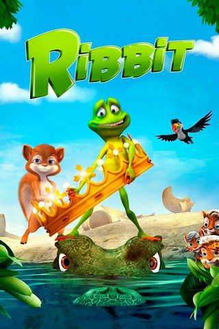 Ribbit laqabli qurbaqa