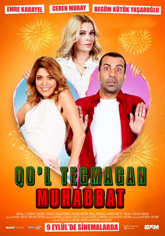 Qo'l tegmagan muhabbat