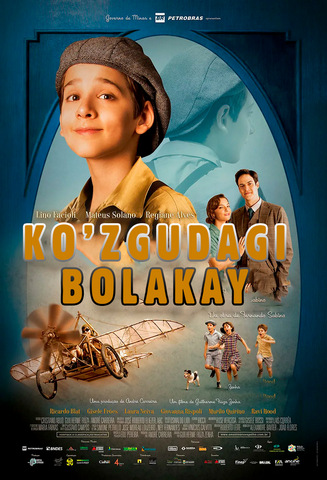 Ko'zgudagi bolakay