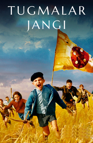 Tugmalar jangi