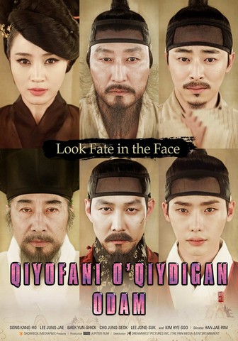 Qiyofani o'qiydigan odam