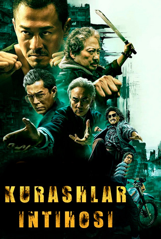 Kurashlar intihosi