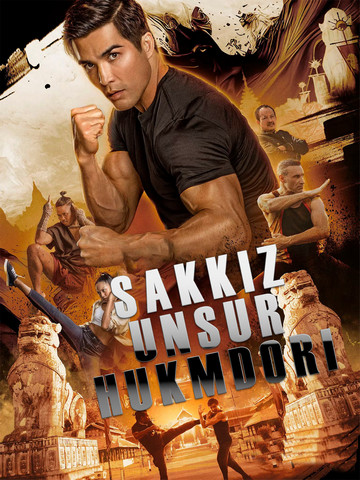 Sakkiz unsur hukmdori