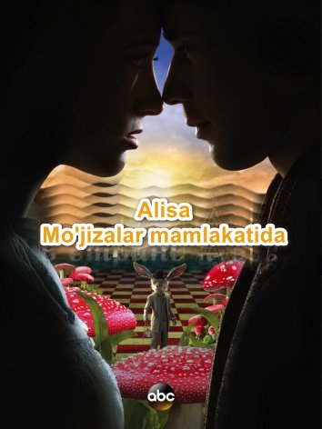 Alisa mo'jizalar mamlakatida