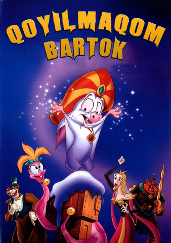 Qoyilmaqom Bartok