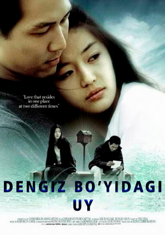 Dengiz bo'yidagi uy
