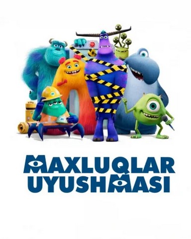 Maxluqlar uyushmasi