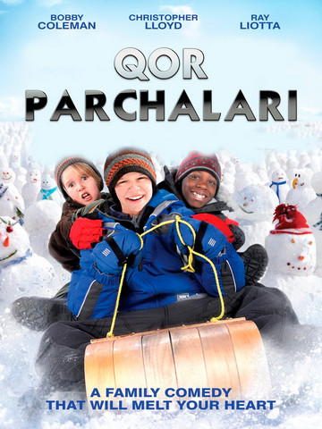 Qor parchalari