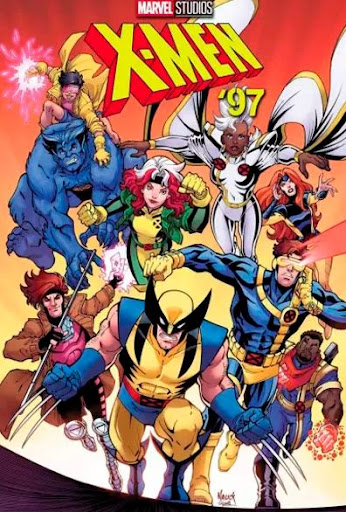 X Men