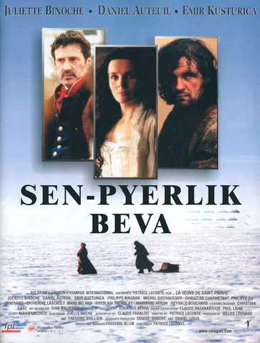 Sent-Pyer orolidagi beva