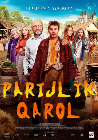 Parijlik qarol